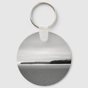 Porte-clés Paysage d'Alaska