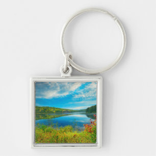 Porte-clés Paysage du lac Costello