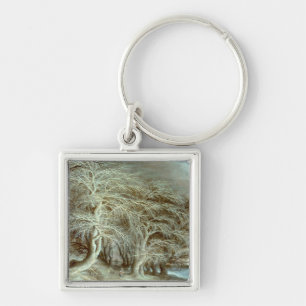 Porte-clés Paysage hivernal Gijsbrecht Leytens