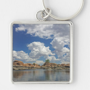 Porte-clés Paysage Photo Watson Lake Prescott Arizona