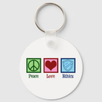 Peace Love Ethics Professeur de philosophie morale