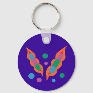 Porte-clés Peapods fantastiques