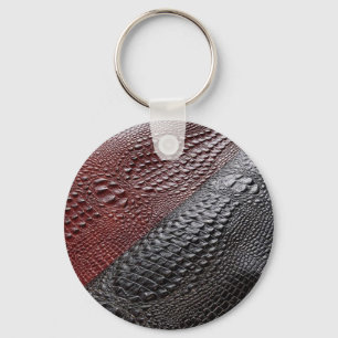 Porte-clés Peau de serpent à la recherche d'une clé correspon