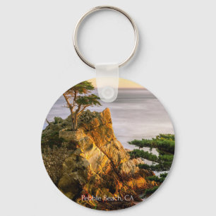 Porte-clés Pebble Beach, Californie