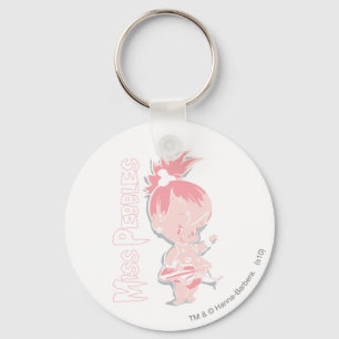 Porte-clés PEBBLES™ in Pink