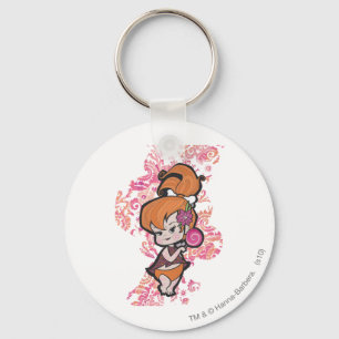 Porte-clés PEBBLES™ Loli