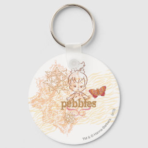 Porte-clés PEBBLES™ Sandy Design