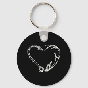 Porte-clés Pêche & Chasseur de rameaux Antler Elk Chasse de c