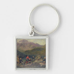 Porte-clés Pêche T7833 chez Haweswater
