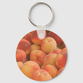 Porte-clés pêches biologiques