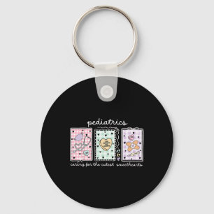 Porte-clés Pédiatrie Soignant Les Plus Mignons Amours Valen