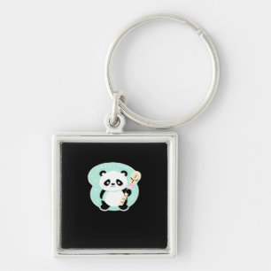 Porte-clés Peekabo Panda