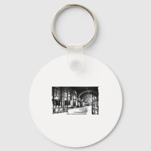 Porte-clés Peekaboo - Slogan classique de base