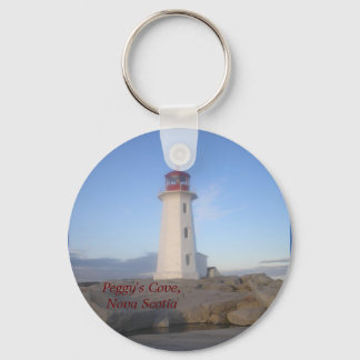 Porte-clés Peggy's Cove (Nouvelle-Écosse)