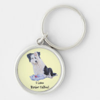peinture de portrait de chien de chiot mignon de