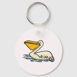 Porte-clés Pemberton Pelican
