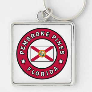 Porte-clés Pembroke Pines Florida