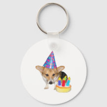 PEMBROKE WELSH CORGI-ANNIVERSAIRE