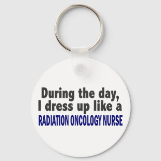 Porte-clés Pendant La Journée Radiation Oncologie Infirmière