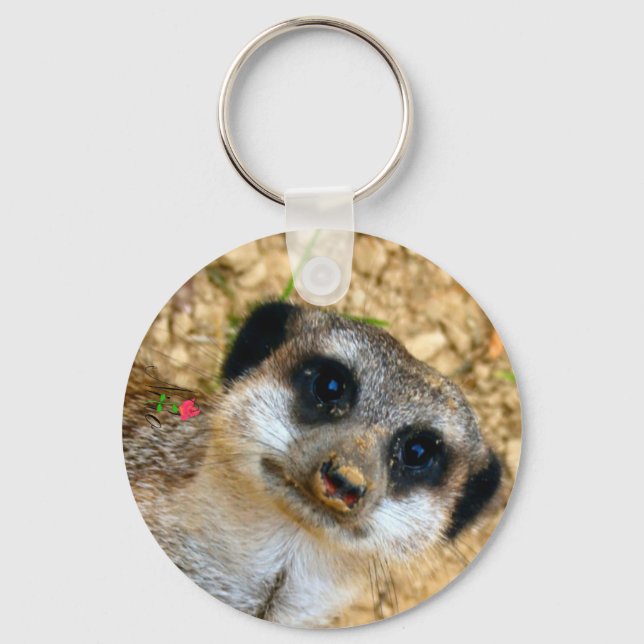 Porte-clés Pendentif (Recto)