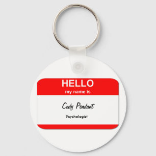 Porte-clés Pendentif Cody