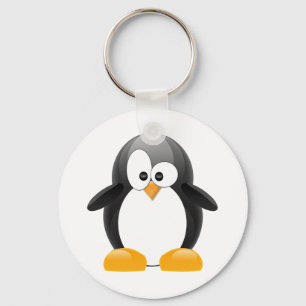 Porte-clés Penguin