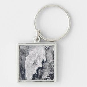 Porte-clés Péninsule du Kamchatka, Russie orientale