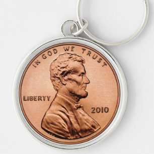 PORTE-CLÉS PENNY DE LINCOL