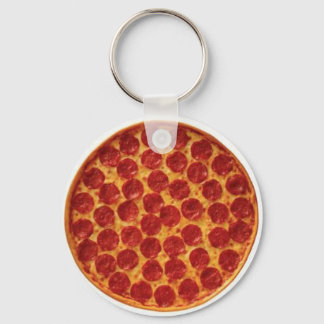 Porte-clés Pepperoni Pizza