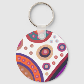 Porte-clés Perdu Dans L'Espace