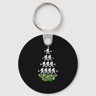 Porte-clés Père Noël
