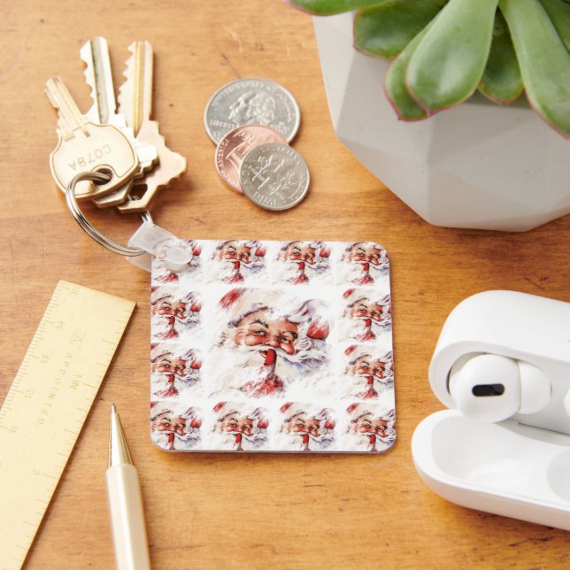 Porte-clés Père Noël 024 (Bureau)