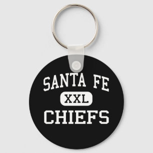 Porte-clés Père Noël Fe - Chiefs - High - Père Noël Fe Spring
