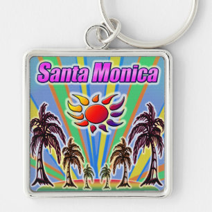 Porte-clés Père Noël Monica Summer Love Porte - clé