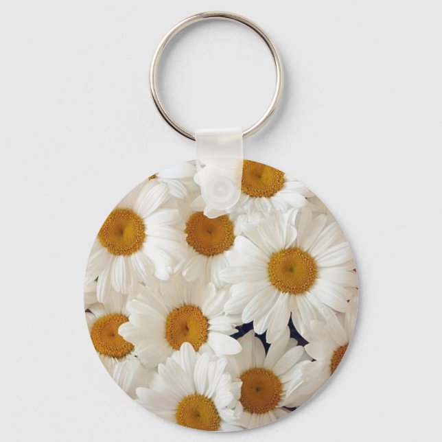 Porte-clés Perfect Daisies Porte - clé (Recto)