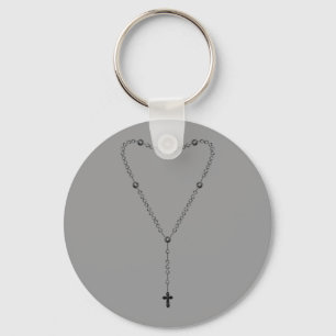 Porte-clés Perles Rosaires