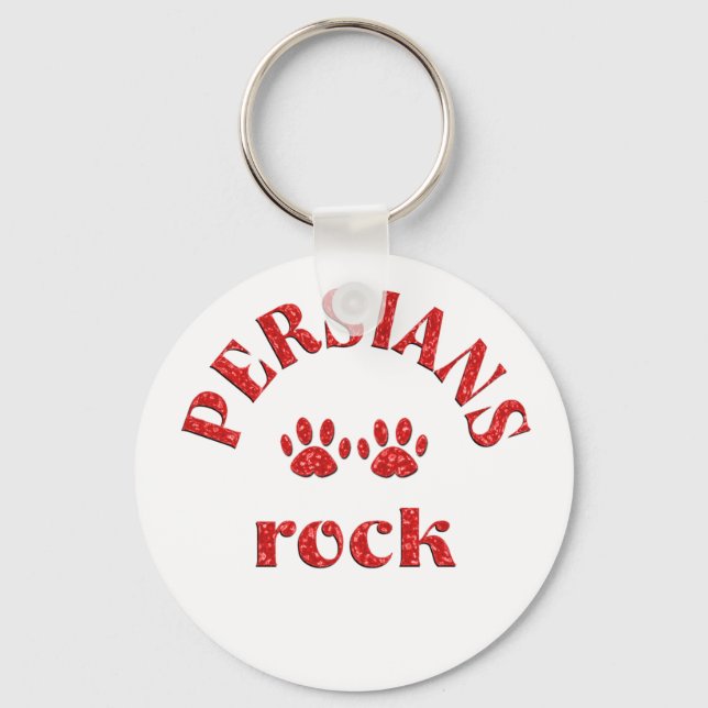 Porte-clés Persians Rock (Recto)