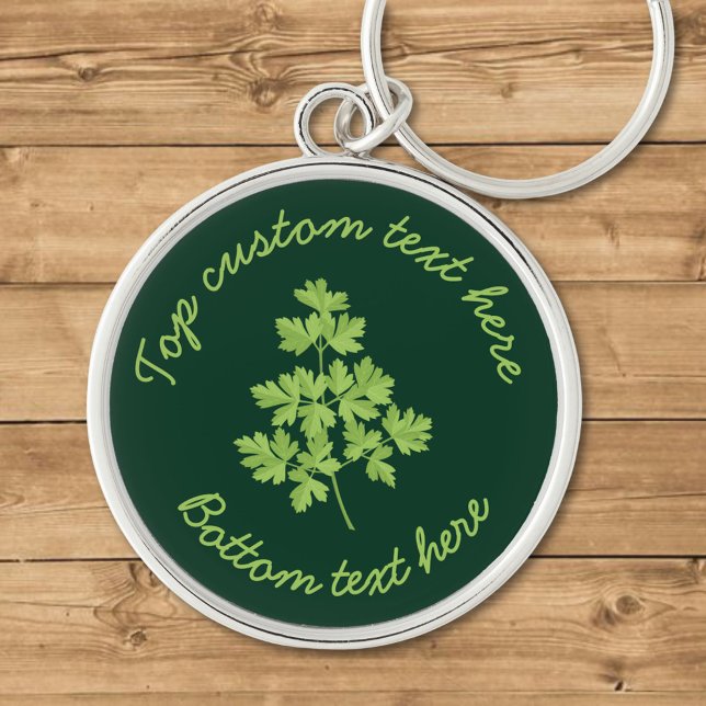 Porte-clés Persil (Créateur téléchargé)