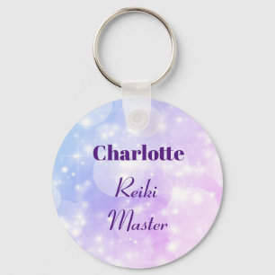 Porte-clés Personalised Reiki Master design