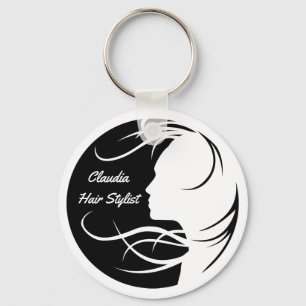 Porte-clés Personalized Hair Stylist