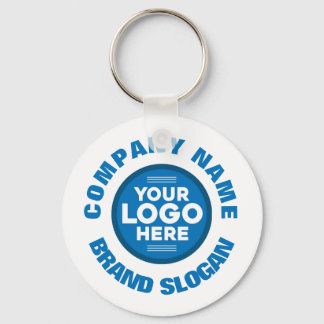 Porte-clés Personnalisable avec nom de société et logo