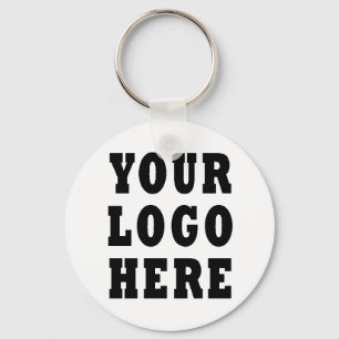 Porte-clés personnalisé avec le logo de votre entr