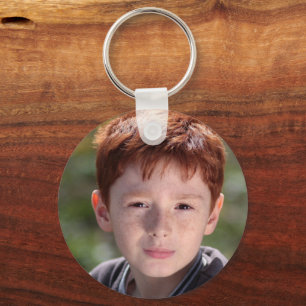 PORTE-CLÉS PERSONNALISÉ AVEC PHOTO