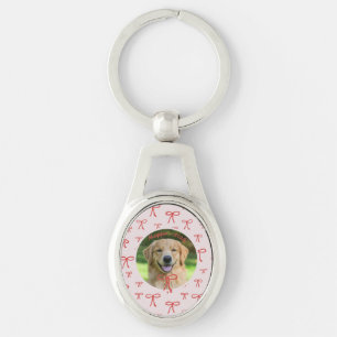 Porte-clés personnalisé avec photo de compagnie à 