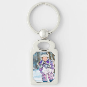 Porte-clés personnalisé avec votre photo