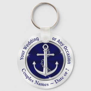 Porte-clés Personnalisé, Cadeaux Nautiques Bon Marché, Porte 