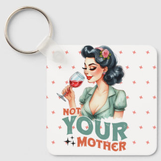 Porte-clés Personnalisé Funny Sarcastique cadeau pour mari