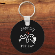 Personnalisé National Love Your Pet Day