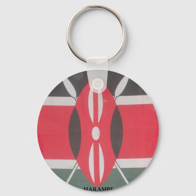 Porte-clés Personnaliser (Recto)