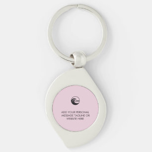 Porte-clés personnalisés avec logo d'entreprise